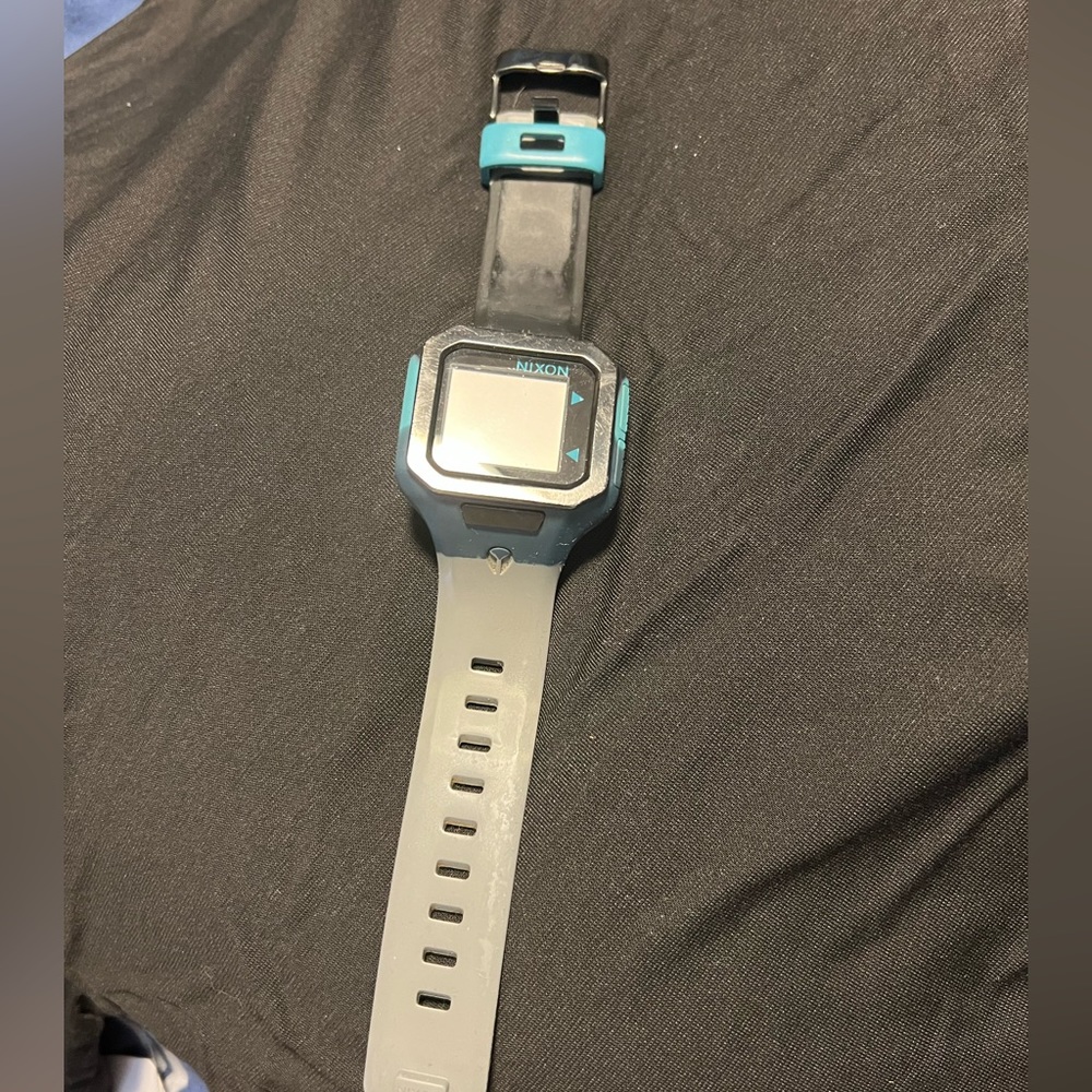 Nixon The Super Tide Watch
